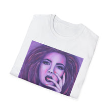 Load image into Gallery viewer, T-Shirt made from very soft materials, no side seams. Feels like bliss to wear! Many designs by Kerry Sandhu Art