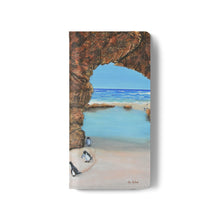 Load image into Gallery viewer, Go West - PHONE CASE WALLET- by Kerry Sandhu Art