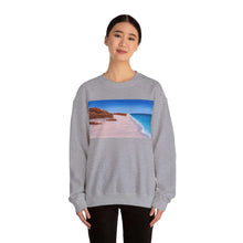 Load image into Gallery viewer, Sweatshirt 50/50 Cotton/Polyester, Medium-heavy fabric, Loose fit, true to size, Original art designs by Kerry Sandhu Art
