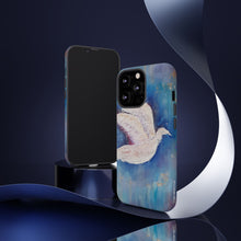 Load image into Gallery viewer, Free Bird - TOUGH PHONE CASES for Samsung & iPhones - by Kerry Sandhu Art