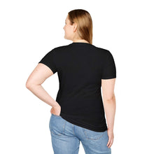 Load image into Gallery viewer, T-Shirt made from very soft materials, no side seams. Feels like bliss to wear! Many designs by Kerry Sandhu Art