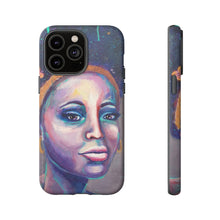 Load image into Gallery viewer, I Am Woman - TOUGH PHONE CASES for Samsung & iPhones - by Kerry Sandhu Art