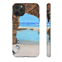 Load image into Gallery viewer, Go West - TOUGH PHONE CASES for Samsung & iPhones - by Kerry Sandhu Art