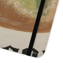 Load image into Gallery viewer, Uprising - PHONE CASE WALLET for Samsung & iPhones - by Kerry Sandhu Art