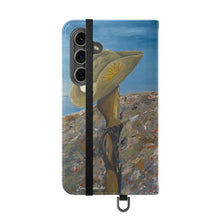 Load image into Gallery viewer, I Was Only 19 - PHONE CASE WALLET - by Kerry Sandhu Art