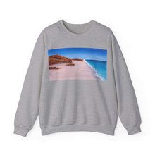 Load image into Gallery viewer, Sweatshirt 50/50 Cotton/Polyester, Medium-heavy fabric, Loose fit, true to size, Original art designs by Kerry Sandhu Art
