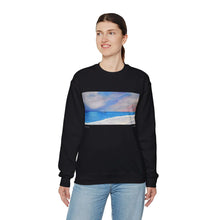 Load image into Gallery viewer, Sweatshirt 50/50 Cotton/Polyester, Medium-heavy fabric, Loose fit, true to size, Original art designs by Kerry Sandhu Art