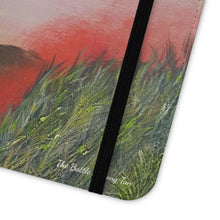 Load image into Gallery viewer, The Battle of Long Tan - PHONE CASE WALLET - by Kerry Sandhu Art