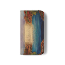 Load image into Gallery viewer, Emotional Rescue - PHONE CASE WALLET - by Kerry Sandhu Art