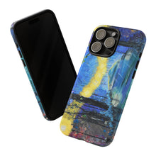 Load image into Gallery viewer, Colours of the Rain - TOUGH PHONE CASES - by Kerry Sandhu Art