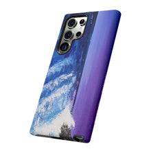 Load image into Gallery viewer, Seven Seas of Rhye - TOUGH PHONE CASES for Samsung & iPhones - by Kerry Sandhu Art