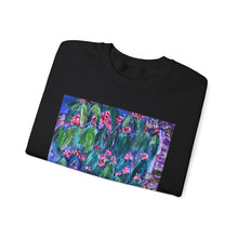 Load image into Gallery viewer, Sweatshirt 50/50 Cotton/Polyester, Medium-heavy fabric, Loose fit, true to size, Original art designs by Kerry Sandhu Art