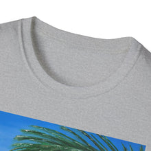 Load image into Gallery viewer, T-Shirt made from very soft materials, no side seams. Feels like bliss to wear! Many designs by Kerry Sandhu Art