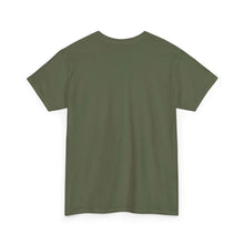 Load image into Gallery viewer, T-shirt with an Australian and New Zealand soldier back to back with light-horsemen in the background and poppies in the foreground