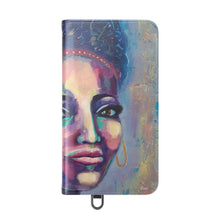 Load image into Gallery viewer, Roar - PHONE CASE WALLET for Samsung & iPhones - by Kerry Sandhu Art