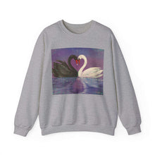 Load image into Gallery viewer, Sweatshirt 50/50 Cotton/Polyester, Medium-heavy fabric, Loose fit, true to size, Original art designs by Kerry Sandhu Art