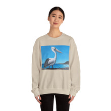 Load image into Gallery viewer, Sweatshirt 50/50 Cotton/Polyester, Medium-heavy fabric, Loose fit, true to size, Original art designs by Kerry Sandhu Art