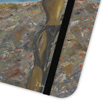 Load image into Gallery viewer, I Was Only 19 - PHONE CASE WALLET - by Kerry Sandhu Art