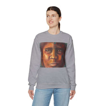 Load image into Gallery viewer, Sweatshirt 50/50 Cotton/Polyester, Medium-heavy fabric, Loose fit, true to size, Original art designs by Kerry Sandhu Art