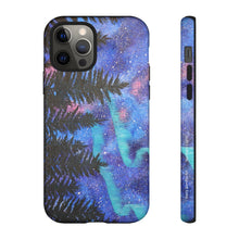 Load image into Gallery viewer, Northern Lights - TOUGH PHONE CASES for Samsung & iPhones - by Kerry Sandhu Art