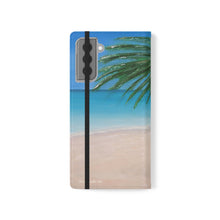 Load image into Gallery viewer, Slice of Heaven - PHONE CASE WALLET - by Kerry Sandhu Art