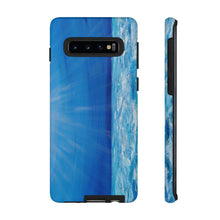 Load image into Gallery viewer, The Sound of Silence - TOUGH PHONE CASES for Samsung & iPhones - by Kerry Sandhu Art