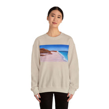 Load image into Gallery viewer, Sweatshirt 50/50 Cotton/Polyester, Medium-heavy fabric, Loose fit, true to size, Original art designs by Kerry Sandhu Art