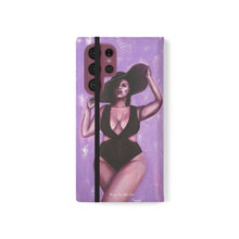 Load image into Gallery viewer, All About That Bass - PHONE CASE WALLET - by Kerry Sandhu Art