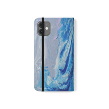 Load image into Gallery viewer, From The Sea - PHONE CASE WALLET - by Kerry Sandhu Art