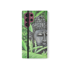 Load image into Gallery viewer, Where Eagles Have Been - PHONE CASE WALLET - by Kerry Sandhu Art