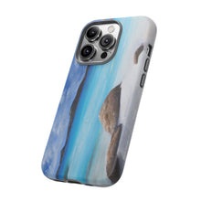 Load image into Gallery viewer, Ocean - TOUGH PHONE CASES for Samsung & iPhones - by Kerry Sandhu Art