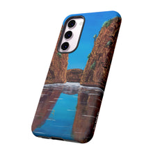 Load image into Gallery viewer, Reflections - TOUGH PHONE CASES for Samsung & iPhones - by Kerry Sandhu Art
