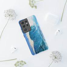 Load image into Gallery viewer, Wipe Out - TOUGH PHONE CASES for Samsung & iPhones - by Kerry Sandhu Art