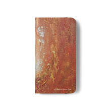 Load image into Gallery viewer, A Change is Coming - PHONE CASE WALLET for Samsung & iPhones - Designed from original artwork