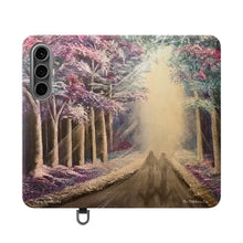 Load image into Gallery viewer, The Dolphin's Cry - PHONE CASE WALLET - by Kerry Sandhu Art