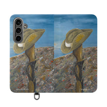 Load image into Gallery viewer, I Was Only 19 - PHONE CASE WALLET - by Kerry Sandhu Art