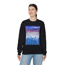 Load image into Gallery viewer, Sweatshirt 50/50 Cotton/Polyester, Medium-heavy fabric, Loose fit, true to size, Original art designs by Kerry Sandhu Art