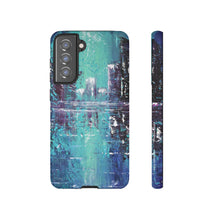 Load image into Gallery viewer, Brooklyn Roads - TOUGH PHONE CASES for Samsung & iPhones - by Kerry Sandhu Art