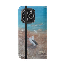 Load image into Gallery viewer, Nothing Else Matters - PHONE CASE WALLET - by Kerry Sandhu Art