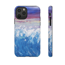 Load image into Gallery viewer, I Sat By The Ocean - TOUGH PHONE CASES for Samsung & iPhones - by Kerry Sandhu Art