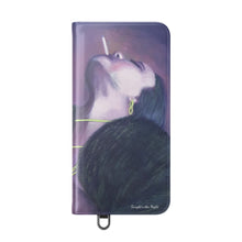 Load image into Gallery viewer, Tonight is the Night - PHONE CASE WALLET - by Kerry Sandhu Art