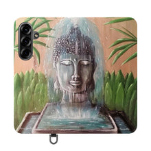 Load image into Gallery viewer, Tranquility - PHONE CASE WALLET for Samsung & iPhones - by Kerry Sandhu Art