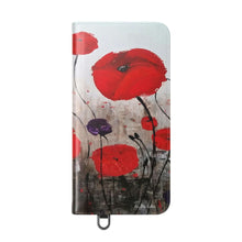 Load image into Gallery viewer, For The Fallen - PHONE CASE WALLET - by Kerry Sandhu Art