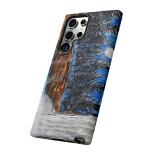 Load image into Gallery viewer, Next Frontier - TOUGH PHONE CASES for Samsung & iPhones - by Kerry Sandhu Art