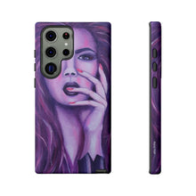 Load image into Gallery viewer, Raise Hell - TOUGH PHONE CASES for Samsung & iPhones - by Kerry Sandhu Art