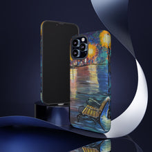 Load image into Gallery viewer, Park Bench - TOUGH PHONE CASES for Samsung & iPhones - by Kerry Sandhu Art