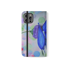 Load image into Gallery viewer, Butterfly - PHONE CASE WALLET for Samsung & iPhones - by Kerry Sandhu Art