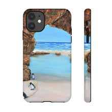 Load image into Gallery viewer, Go West - TOUGH PHONE CASES for Samsung & iPhones - by Kerry Sandhu Art