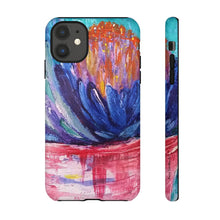 Load image into Gallery viewer, Rustic Banksia - TOUGH PHONE CASES for Samsung & iPhones - by Kerry Sandhu Art