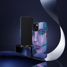 Load image into Gallery viewer, Psychosonic Cindy - TOUGH PHONE CASES for Samsung & iPhones - by Kerry Sandhu Art